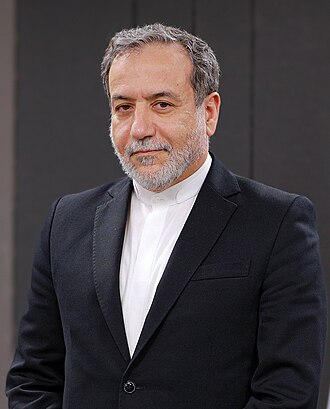 Abbas Araghchi, Foreign Minister of Iran