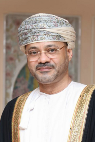 بدر البوسعيدي