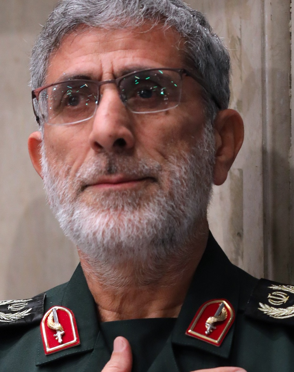 إسماعيل قاآني